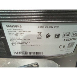 MONITOR SAMSUNG 27 LED FULL HD