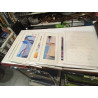 COLECCION ORIGINAL MEDITERRANEO MIGUEL MASSIP 12 CUADROS