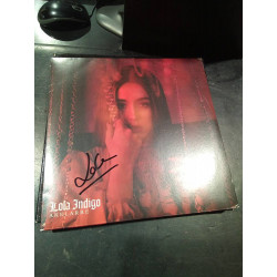 VINILO LOLA INDIGO AKELARRE...