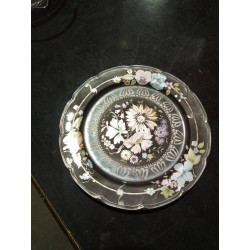 PLATO PORCELANA 