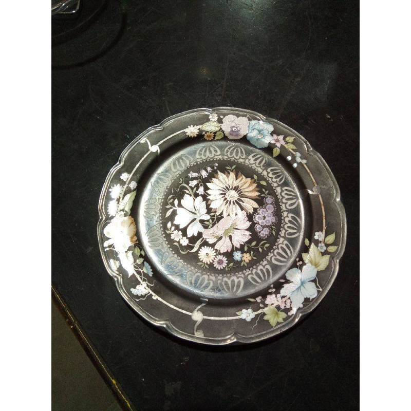 PLATO PORCELANA 