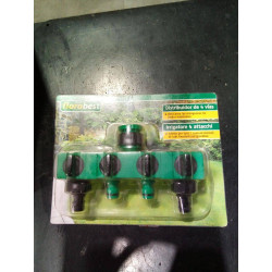IRRIGADOR JARDIN
