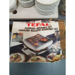 RACLETE Y CARNE A LA PIEDRA...