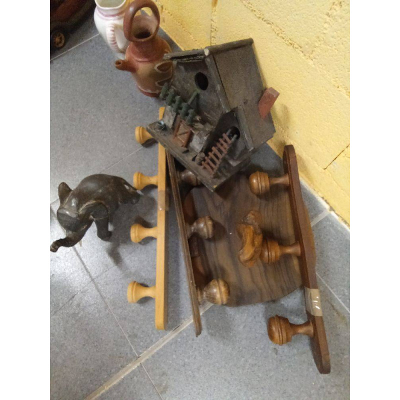 DE MADERA