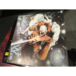 VINILO BONEY M. NIGHTFLIGHT...