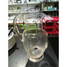 JARRA CRISTAL PLATA