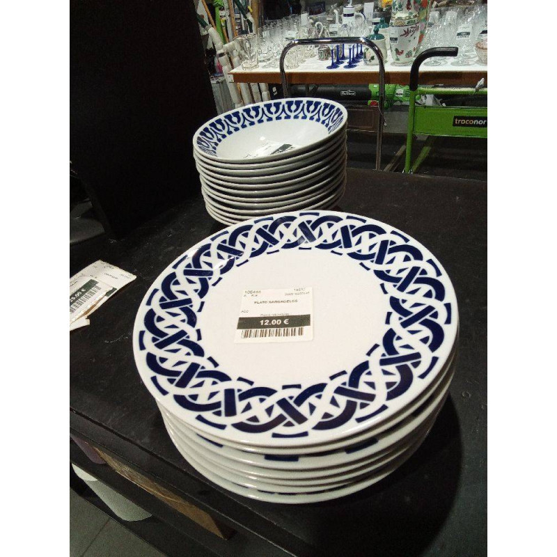 PLATO SARGADELOS