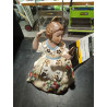 FIGURA FALLERA PORCELANA