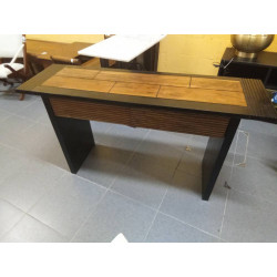 CONSOLA ACACIA 140X40X76...