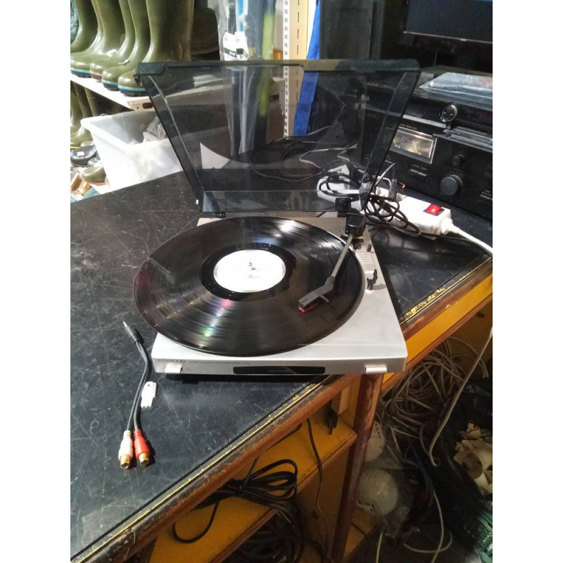 PLATO KENWOOD P-110