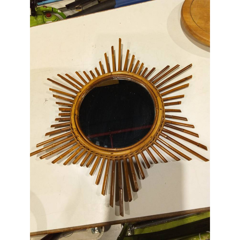 ESPEJO SOL VINTAGE