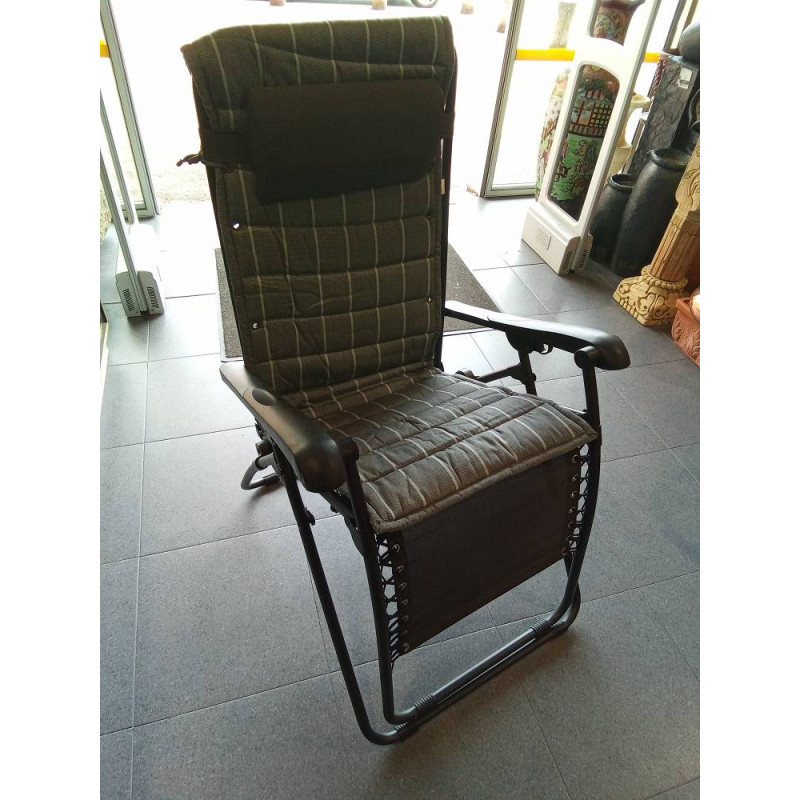 SILLA PLEGABLE CAMPING