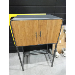 MUEBLE AUXILIAR METAL