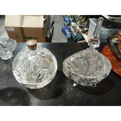 BOMBONERA CRISTAL TALLADO