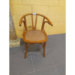 SILLA OLMO RATAN 56X50X76...