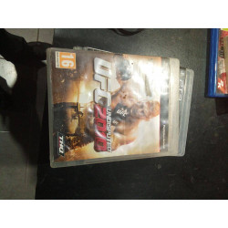 JUEGO PS3 UFC 2010