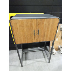 MUEBLE AUXILIAR METAL
