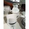 JUEGO 6 TAZAS MEDIANAS CON PLATO