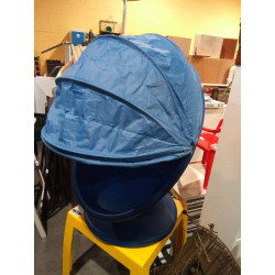 SILLON ROTATORIO INFANTIL