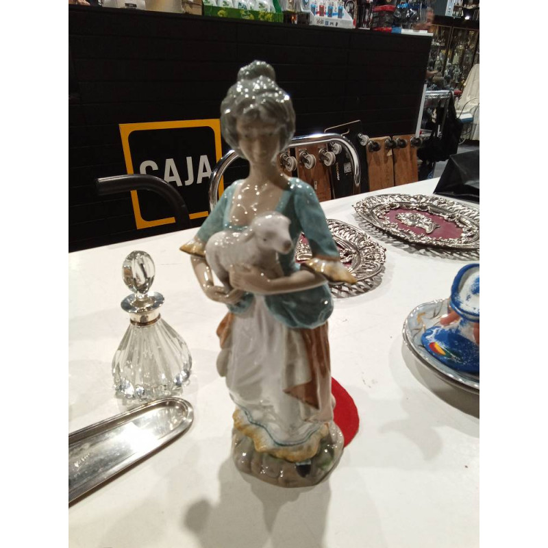 PASTORA  DE GRATYTENMS