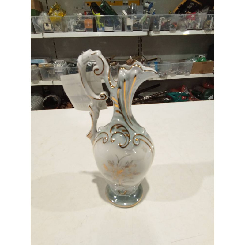 JARRA PORCELANA ITALIANA ELICA
