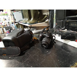 CAMARA NIKON D3100
