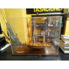 MAQUETA ESCALA 1:50 DE LA GOLETA HUSARD