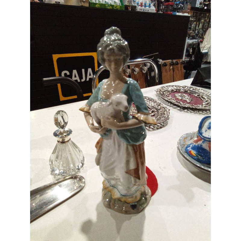 PASTORA  DE GRATYTENMS