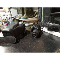 CAMARA NIKON D3100