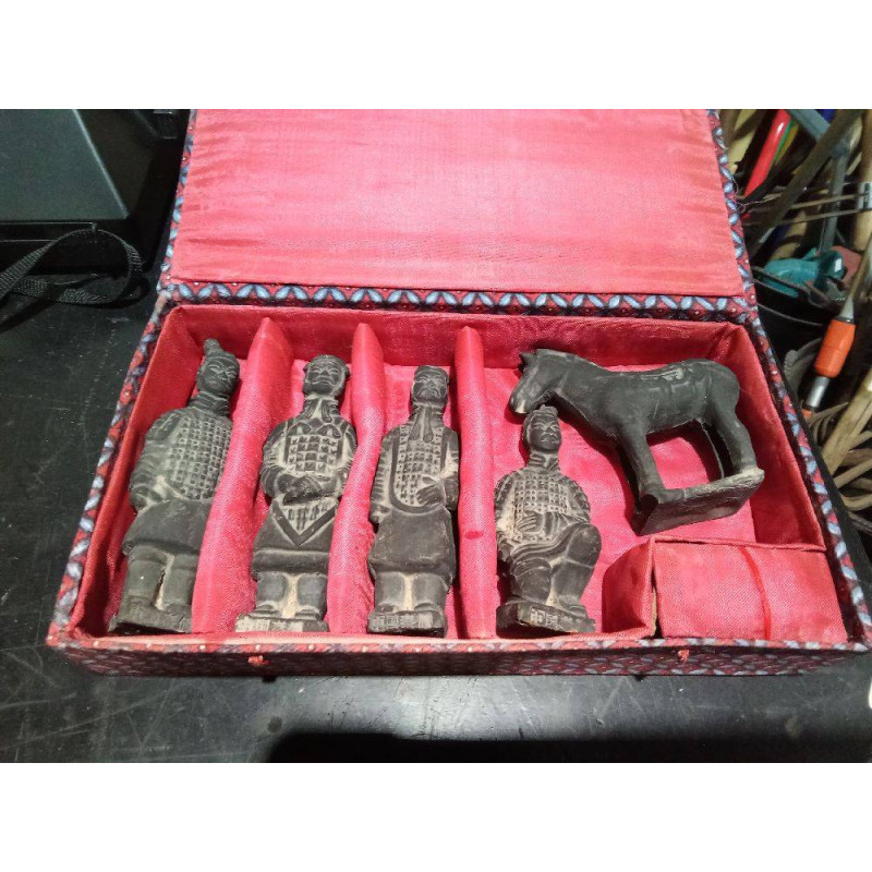 GUERRERO TERRACOTA 