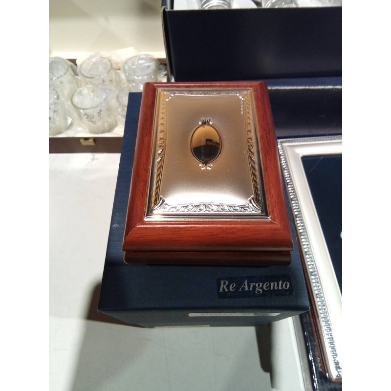 CAJITA PLATA