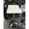 TABURETE DE BARRA CON PISTON