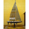 MAQUETA VELERO ORACLE BMW