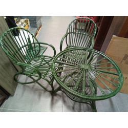 CONJUNTO JARDIN BAMBÚ VERDE