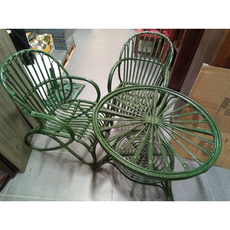 CONJUNTO JARDIN BAMBÚ VERDE