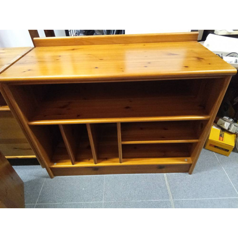 MUEBLE MADERA TELEVISIÓN