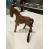 CABALLO DE MADERA