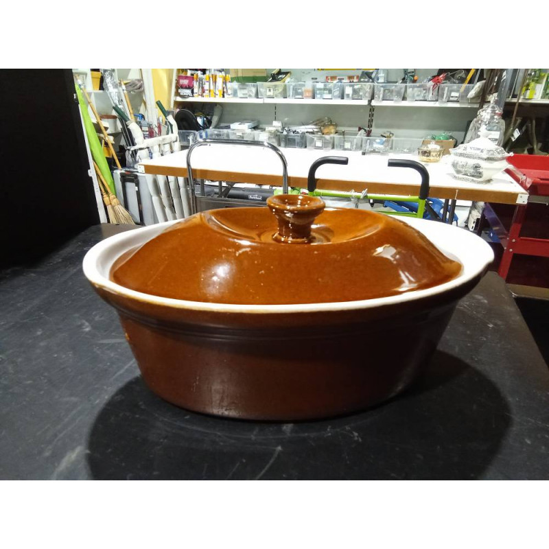 TERRINA CERAMICA 