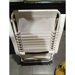SILLA CAMPING PLEGABLE