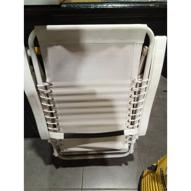 SILLA CAMPING PLEGABLE