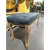 DESCALZADORA POLIESTER ABETO 112X36X48 NATURAL