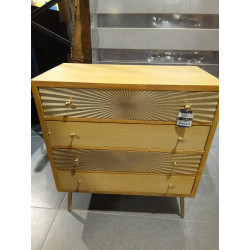 COMODA MDF ABETO 80X40X87,5...