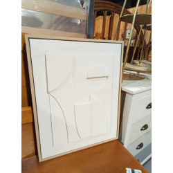 CUADRO LIENZO PS 40X4,8X50 ABSTRACTO