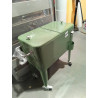 NEVERA ACERO PP 74X43X80 56 LITROS VERDE MUSGO