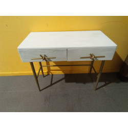 CONSOLA MANGO HIERRO...