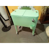 NEVRA ACERO PP 74X43X80 56 LT VERDE MENTA