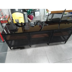 MUEBLE TV IKEA NEGRO...