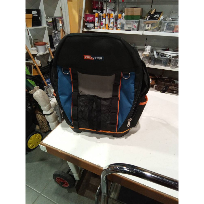 MOCHILA HERRAMIENTAS