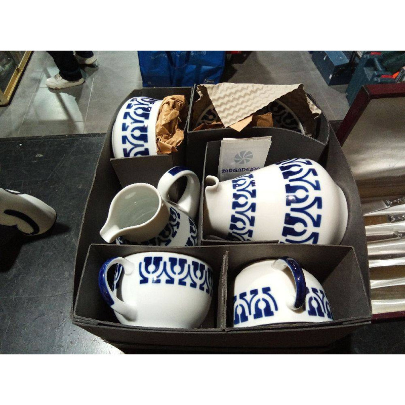 JGO DESAYUNO SARGADELOS