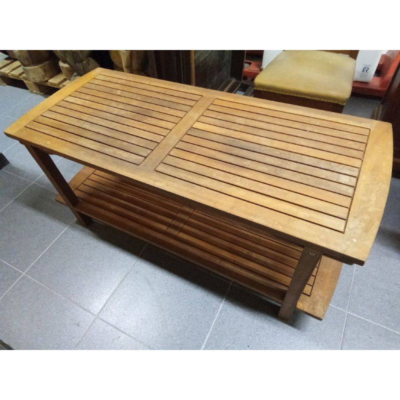 MESA AUXILIAR EXTERIOR TEKA